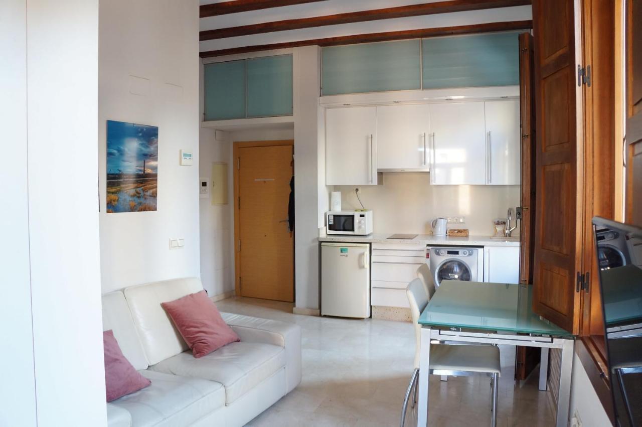Apartament Plaza Redonda Flats Walencja Zewnętrze zdjęcie