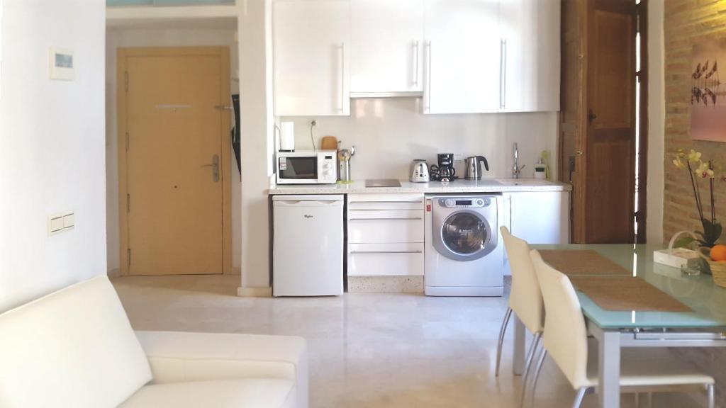 Apartament Plaza Redonda Flats Walencja Zewnętrze zdjęcie