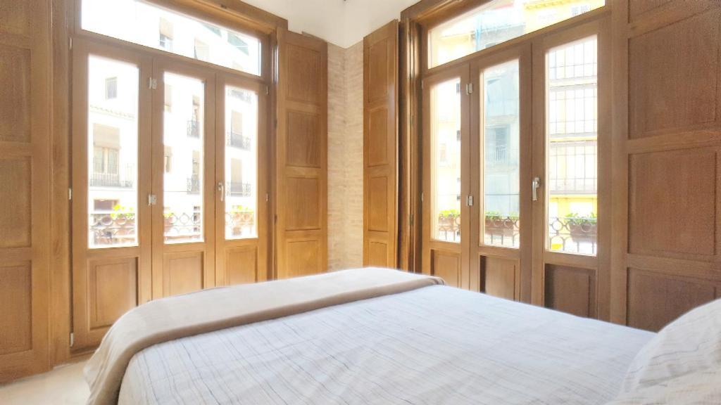 Apartament Plaza Redonda Flats Walencja Zewnętrze zdjęcie