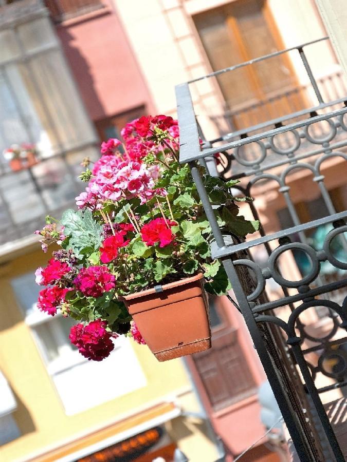 Apartament Plaza Redonda Flats Walencja Zewnętrze zdjęcie