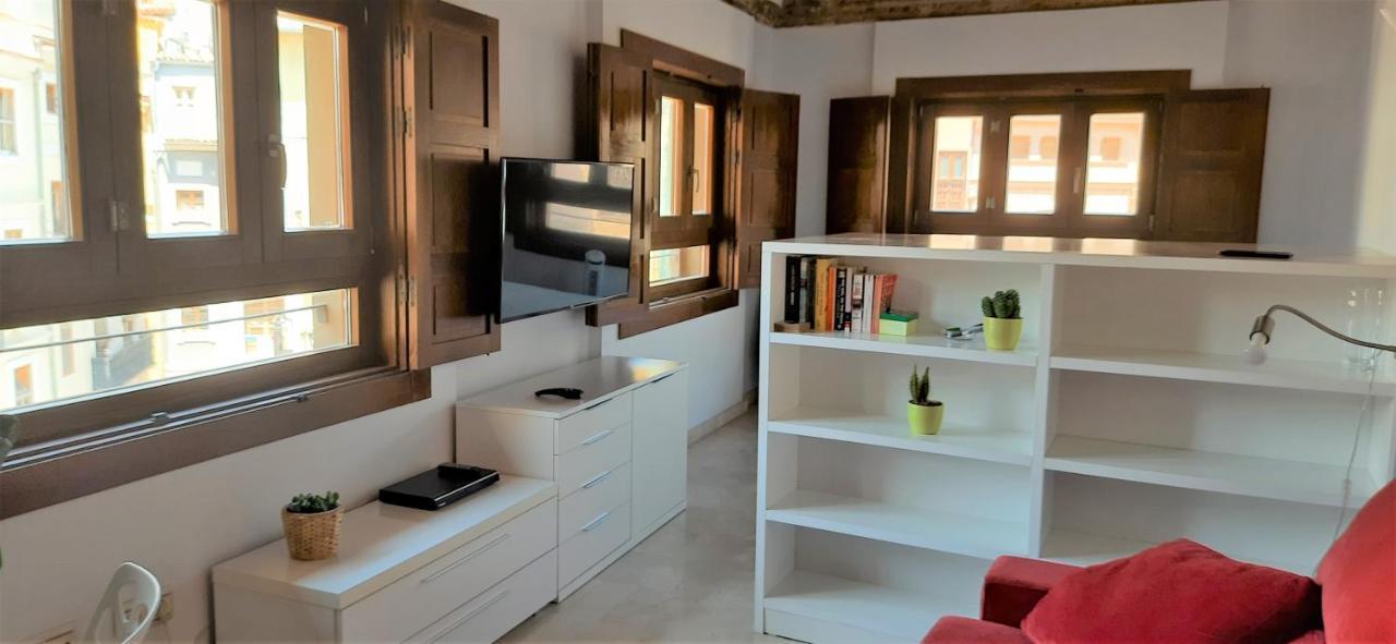 Apartament Plaza Redonda Flats Walencja Zewnętrze zdjęcie